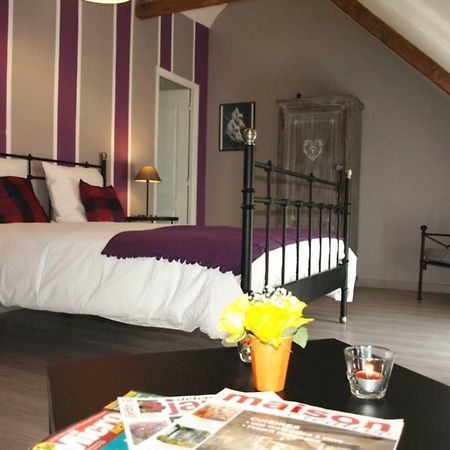 Chambres D'Hotes Dinan Trévron Eksteriør billede