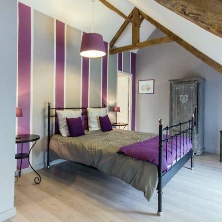 Chambres D'Hotes Dinan Trévron Eksteriør billede