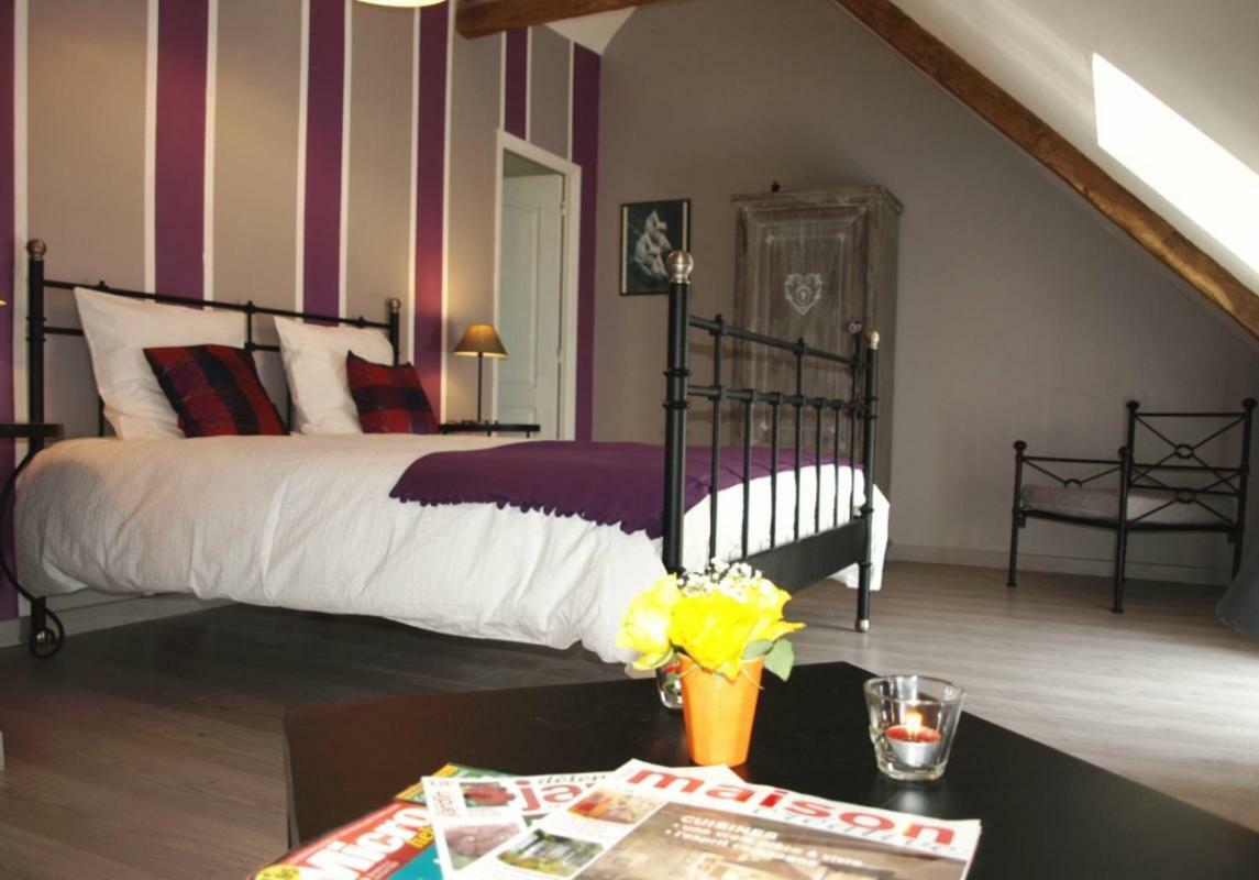 Chambres D'Hotes Dinan Trévron Eksteriør billede