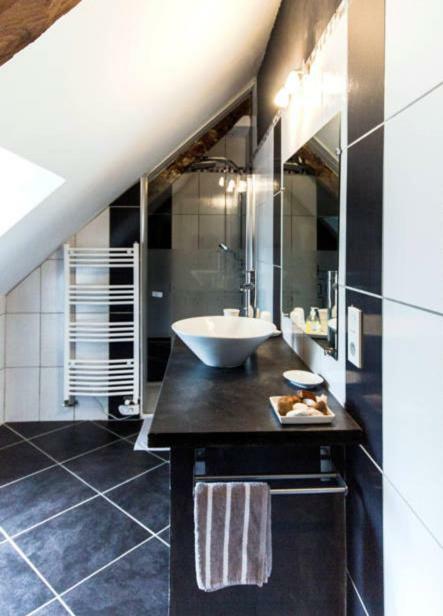 Chambres D'Hotes Dinan Trévron Eksteriør billede