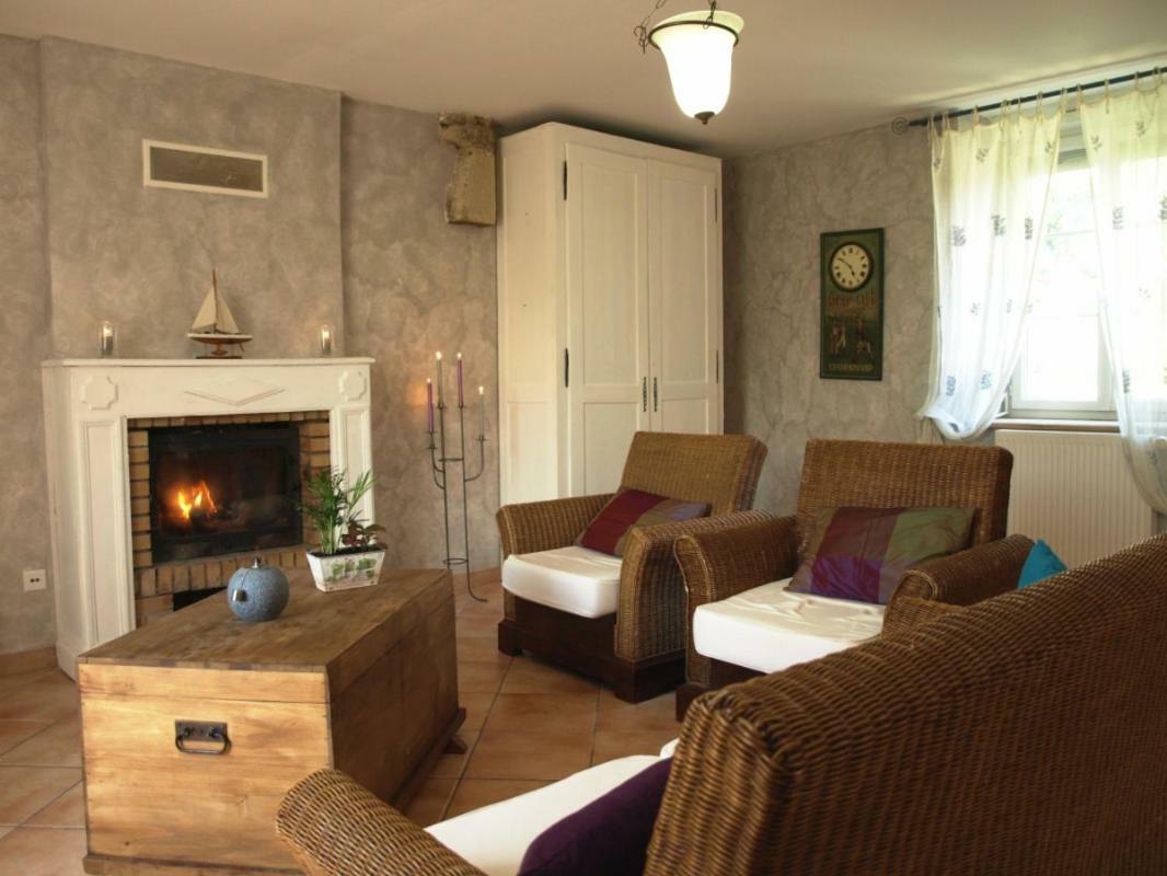 Chambres D'Hotes Dinan Trévron Eksteriør billede