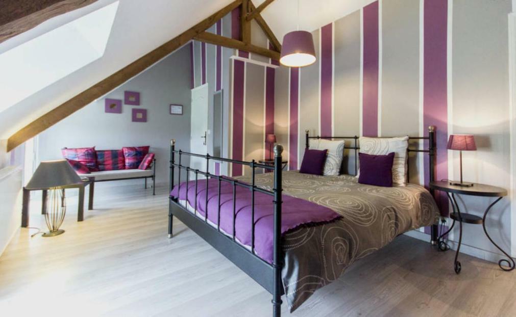 Chambres D'Hotes Dinan Trévron Eksteriør billede