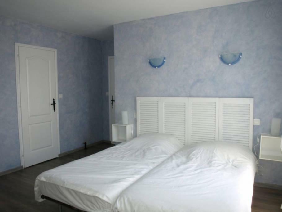 Chambres D'Hotes Dinan Trévron Eksteriør billede