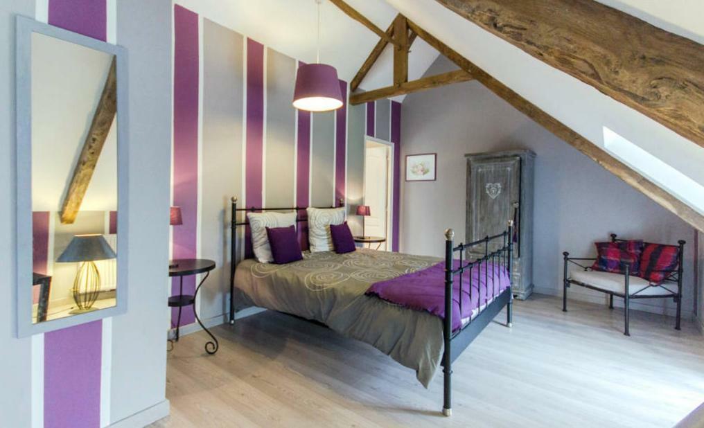 Chambres D'Hotes Dinan Trévron Eksteriør billede